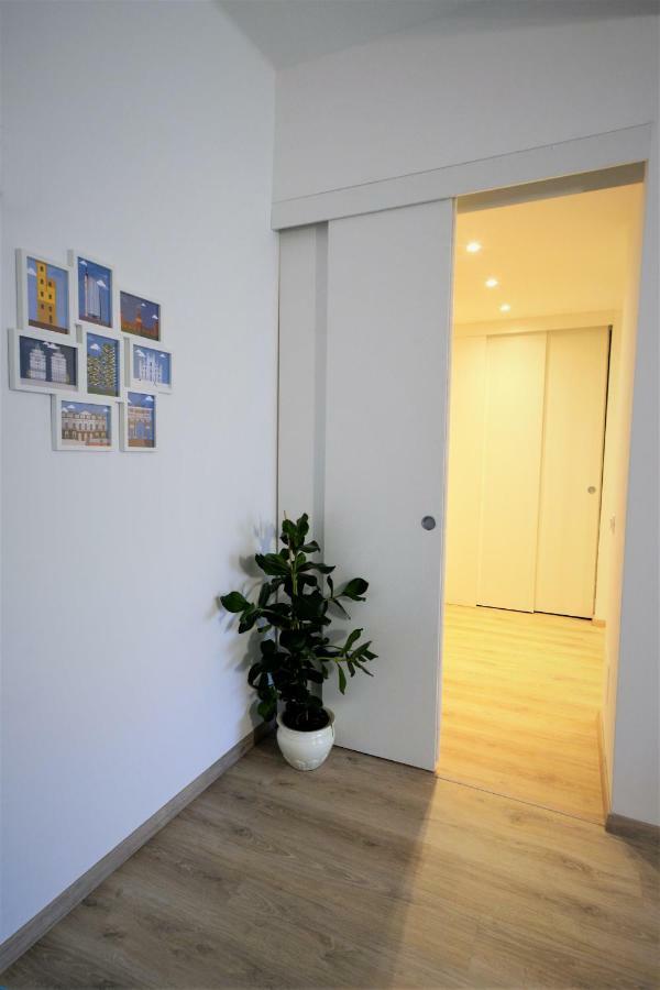 34 Via Giulio Carcano Milano Esterno foto