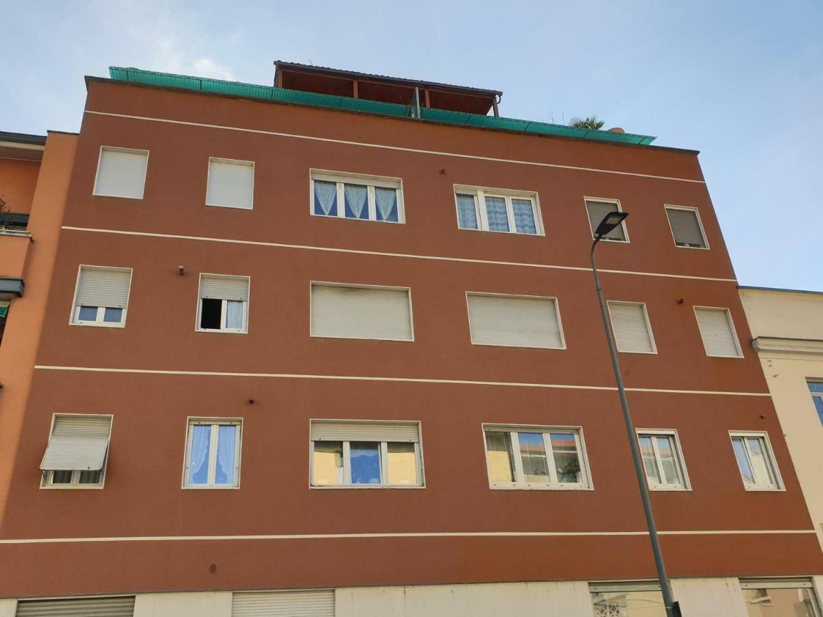 34 Via Giulio Carcano Milano Esterno foto